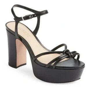 Schutz Kelsie Platform Heels Size 10.5 New